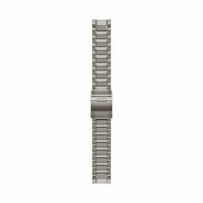 Bracelet de montre MARQ en titane