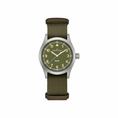 Montre Hamilton Khaki Field Quartz 38mm H69401960