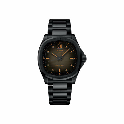 Mido Multifort TV Big Date M049.526.33.081.00 watch