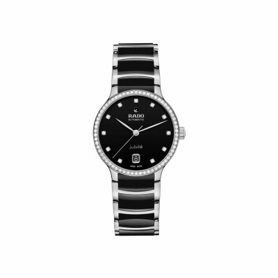 RADO Centrix Diamonds Automatic Super Jubilé R30231712 watch