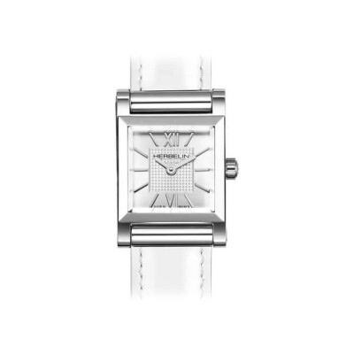 Montre HERBELIN Antarès boitier seul Carré Index H17144AP08